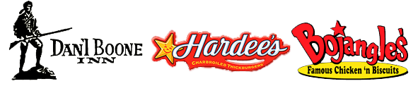 our ham is used by hardees, bojangles and the dan'l boone inn